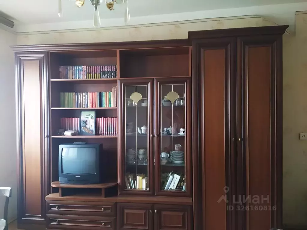 1-к кв. Московская область, Сергиево-Посадский городской округ, с. ... - Фото 2