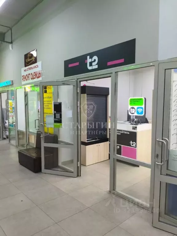 Торговая площадь в Москва Элеваторная ул., 11 (10 м) - Фото 2