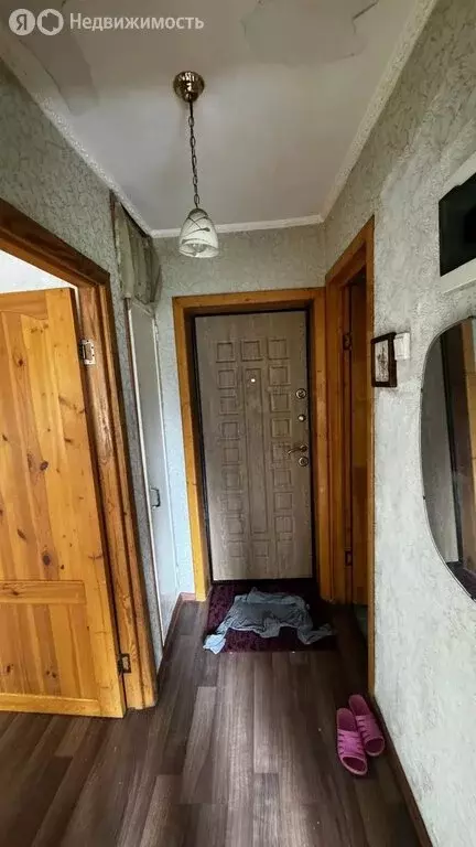 1-комнатная квартира: посёлок городского типа Черусти, Новая улица, 14 ... - Фото 1