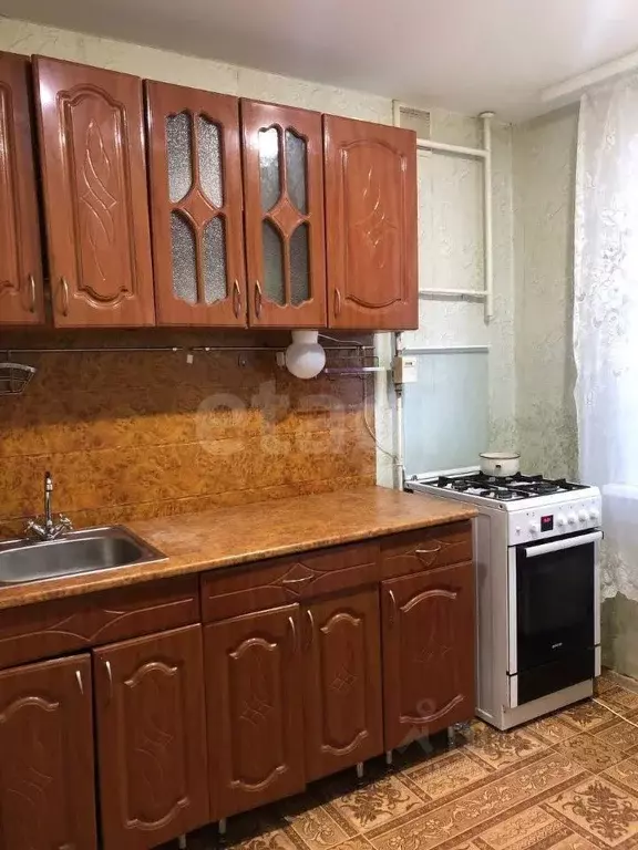 1-к кв. Омская область, Омск Волгоградская ул., 30А (32.0 м) - Фото 1