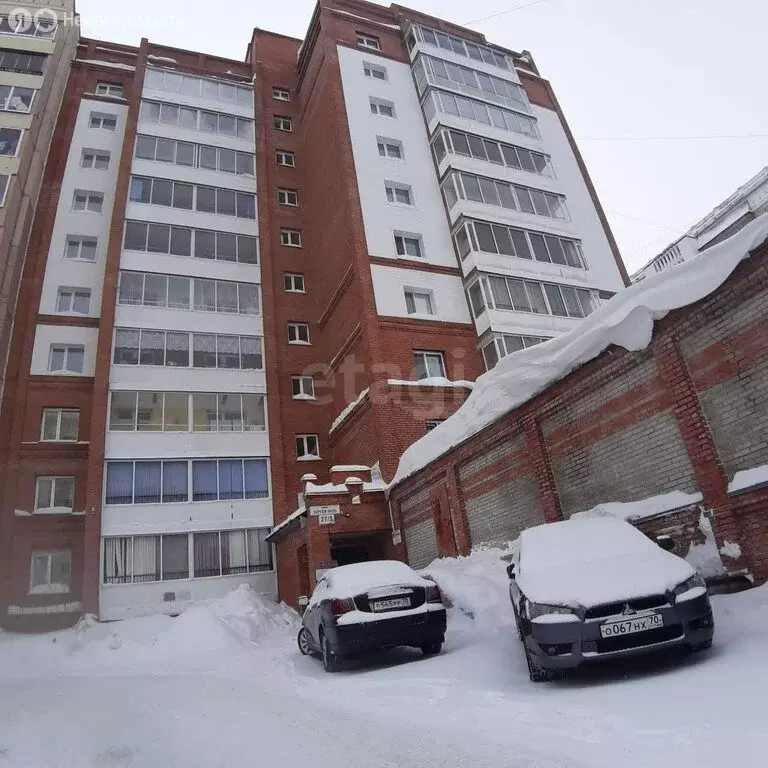 1-комнатная квартира: Томск, улица Сергея Лазо, 27/3 (36 м) - Фото 1