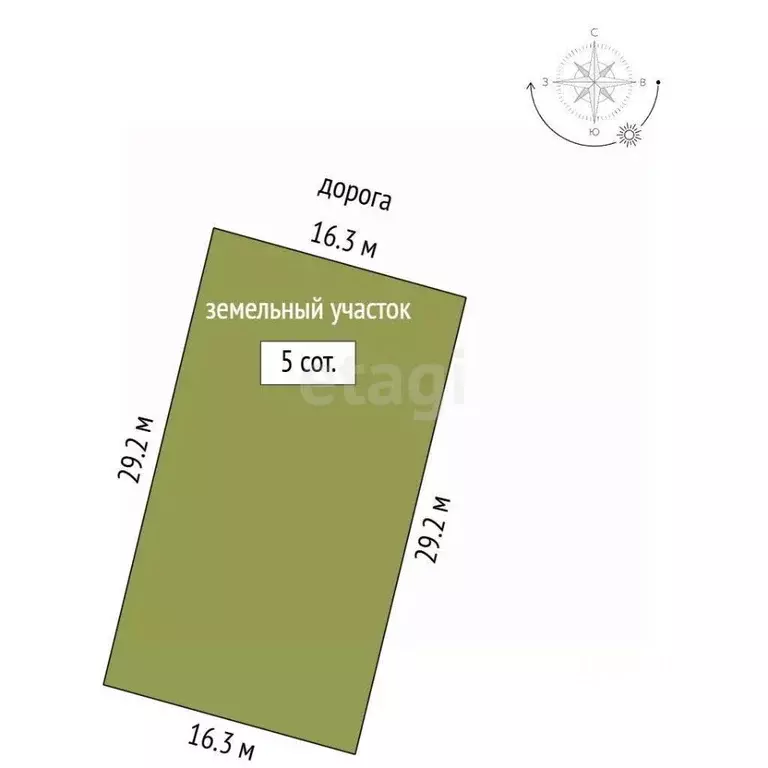 Участок в Москва № 362 кв-л,  (5.0 сот.) - Фото 2