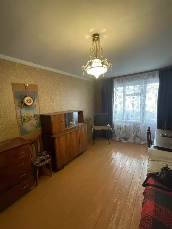 Продаётся 2-к квартира, 44 м - Фото 1
