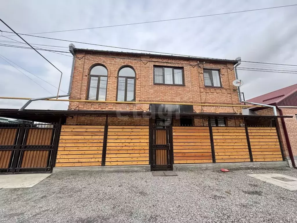 Дом в Северная Осетия, Владикавказ Учитель СТ, 205/3 (105 м) - Фото 2