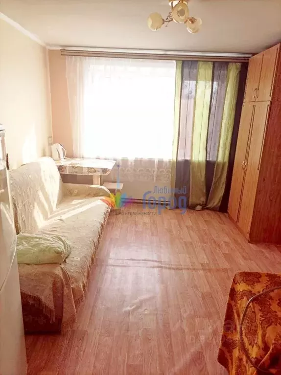 Студия Кемеровская область, Новокузнецк ул. Климасенко, 11/1 (18.5 м) - Фото 0