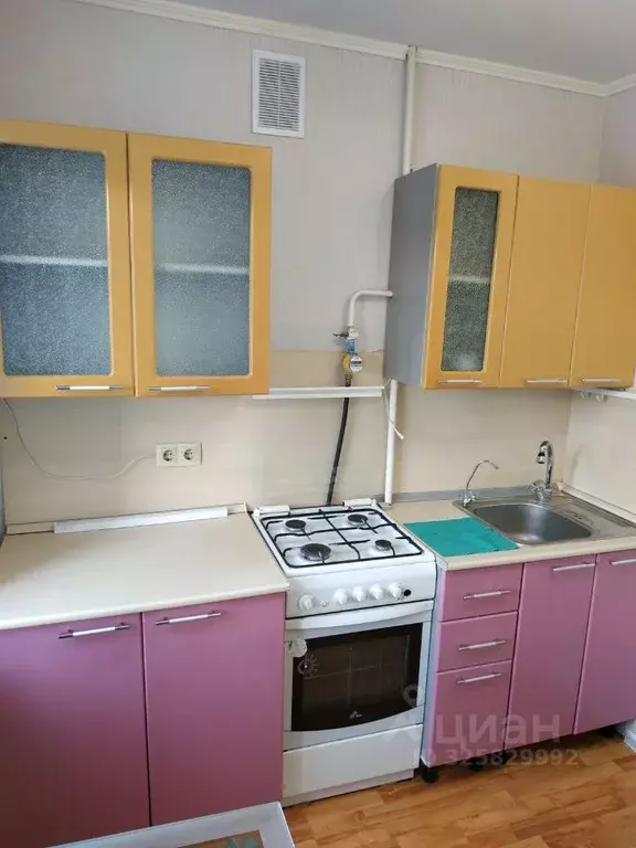 1-к кв. Башкортостан, Уфа ул. Юрия Гагарина, 47 (36.0 м) - Фото 1