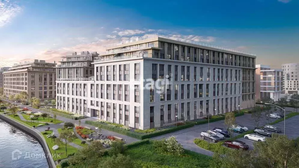 Продаётся 1-к квартира, 39.07 м - Фото 1