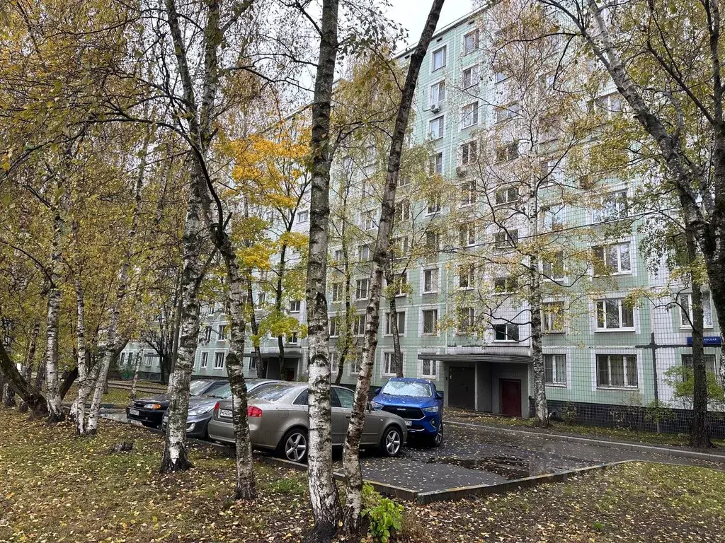 3-к кв. Москва Клязьминская ул., 32К1 (51.0 м) - Фото 1