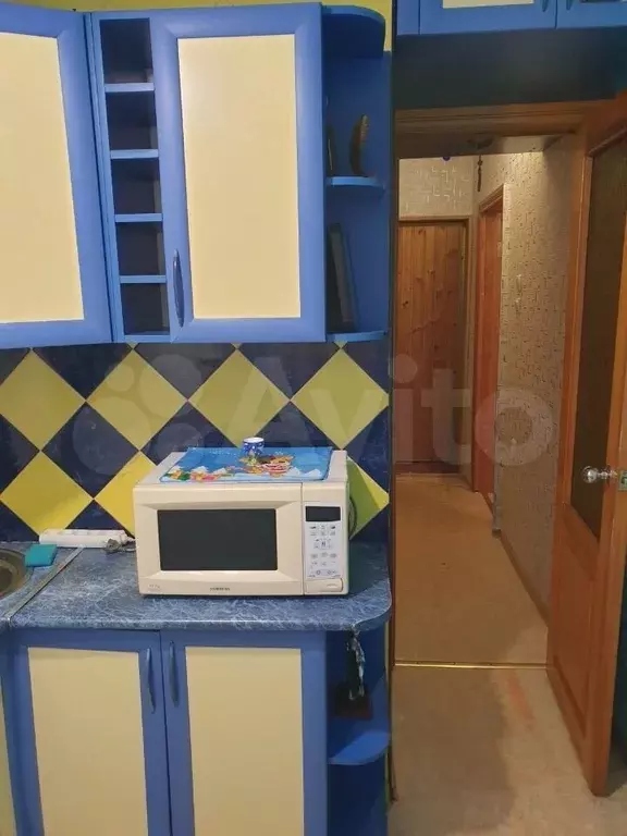 1-к. квартира, 32 м, 5/5 эт. - Фото 1