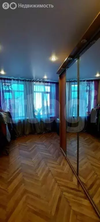 3-комнатная квартира: Санкт-Петербург, Исполкомская улица, 5 (70.5 м) - Фото 2