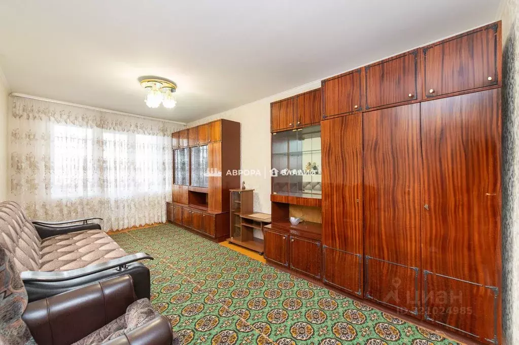 2-к кв. Челябинская область, Магнитогорск Советская ул., 199 (44.0 м) - Фото 0