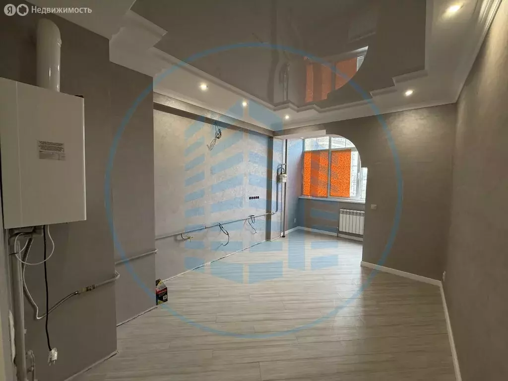 1-комнатная квартира: Ессентуки, улица Ермолова, 98/1 (49.5 м) - Фото 0