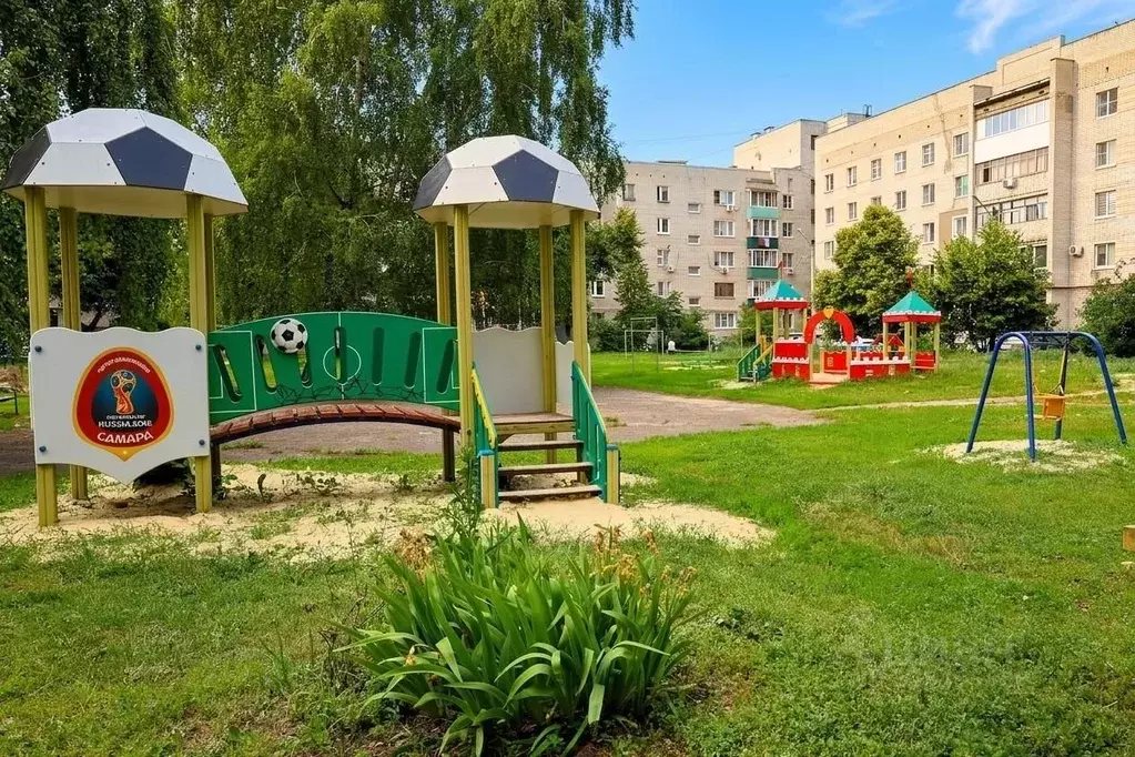 2-к кв. Тамбовская область, Тамбов Набережная ул., 28 (53.7 м) - Фото 2