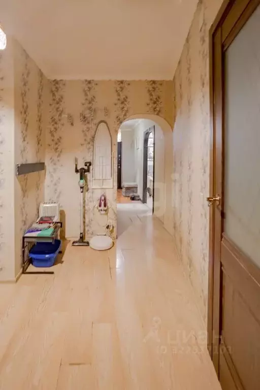 4-к кв. Вологодская область, Вологда Октябрьская ул., 27 (79.0 м) - Фото 0