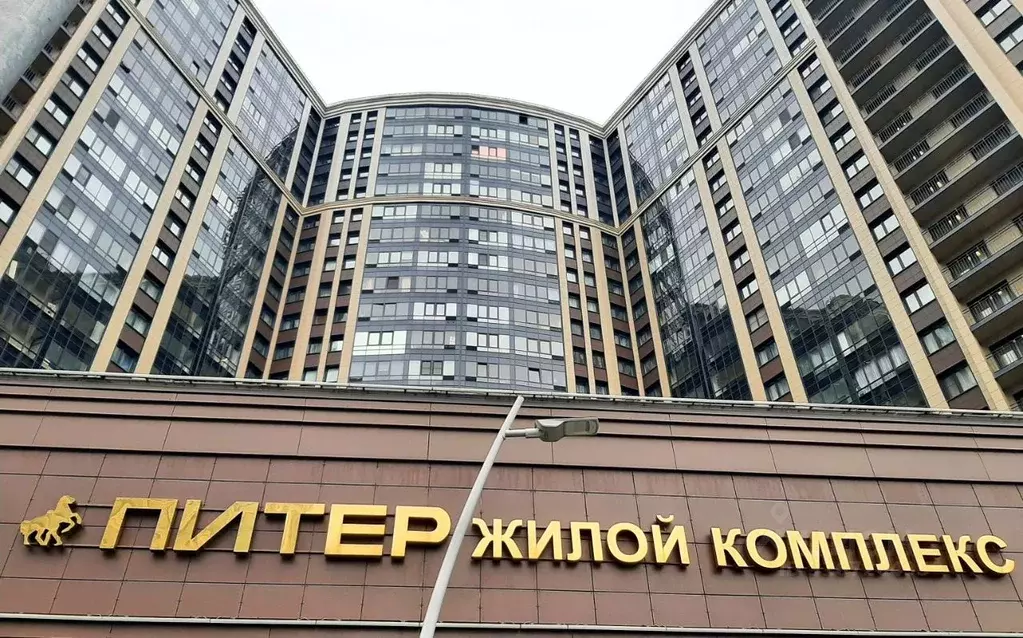 1-к кв. Санкт-Петербург ул. Типанова, 23с1 (39.4 м) - Фото 0