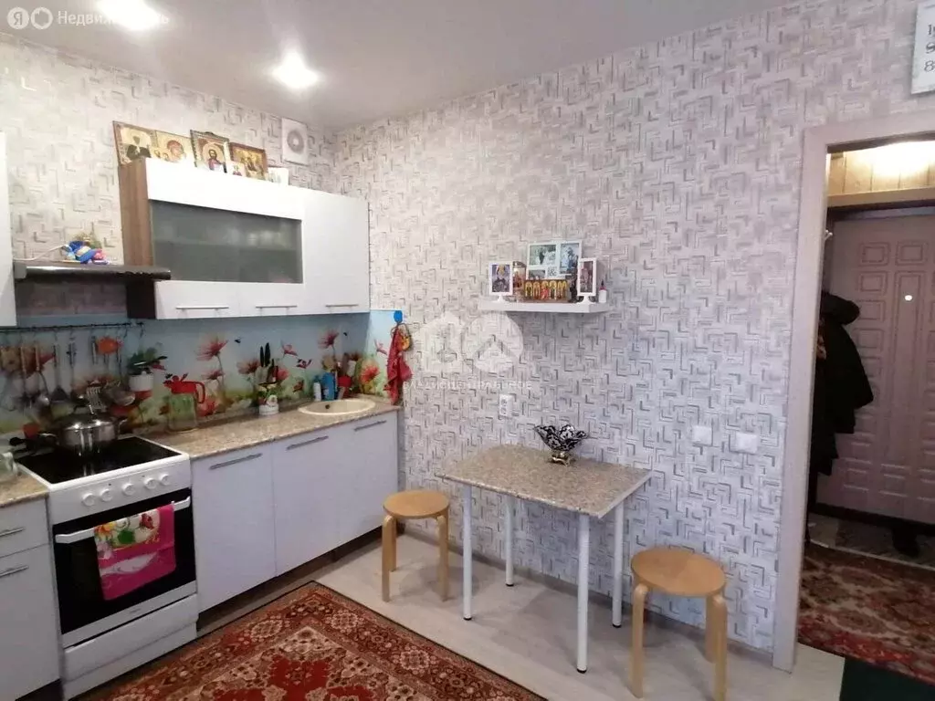 Квартира-студия: Обь, Большая улица, 27 (23.5 м) - Фото 1