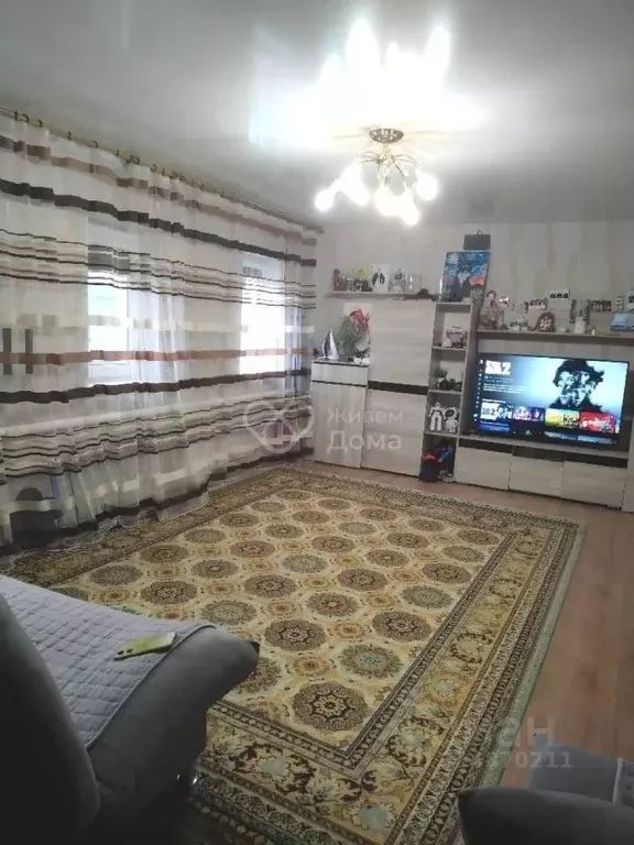 Дом в Волгоградская область, Волгоград Харабалинская ул. (61 м) - Фото 2