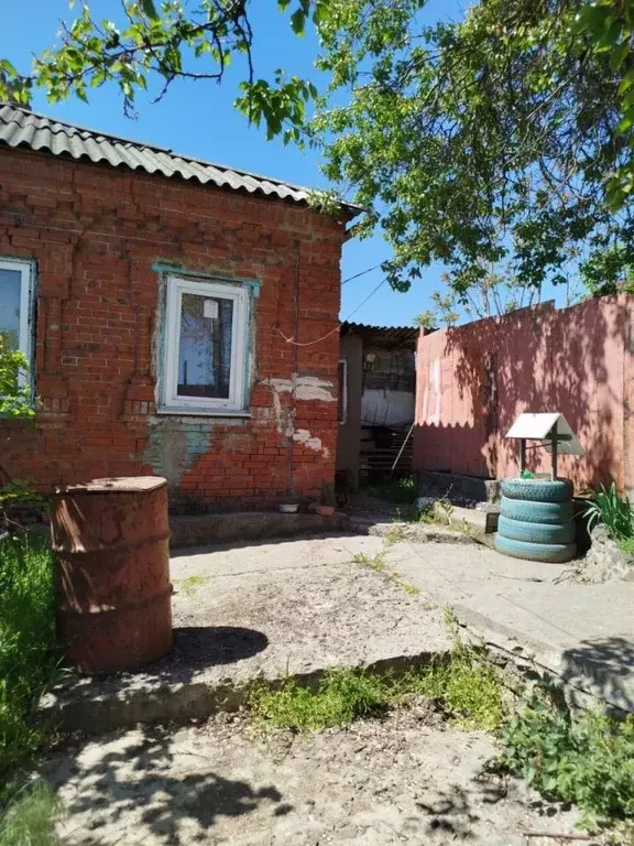 Дом в Ростовская область, Ростов-на-Дону пер. Поповского, 26 (58 м) - Фото 1