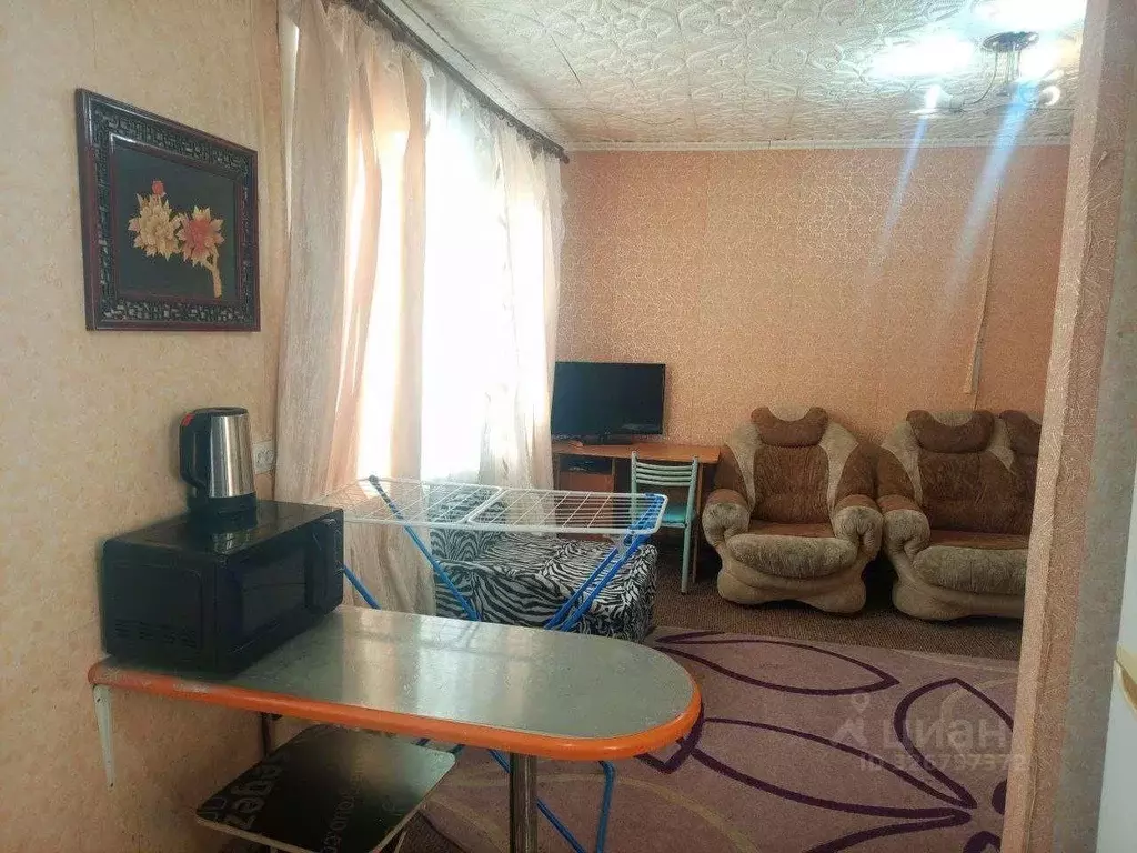 3-к кв. Хабаровский край, Ванино рп ул. Клубная, 28 (50.3 м) - Фото 1