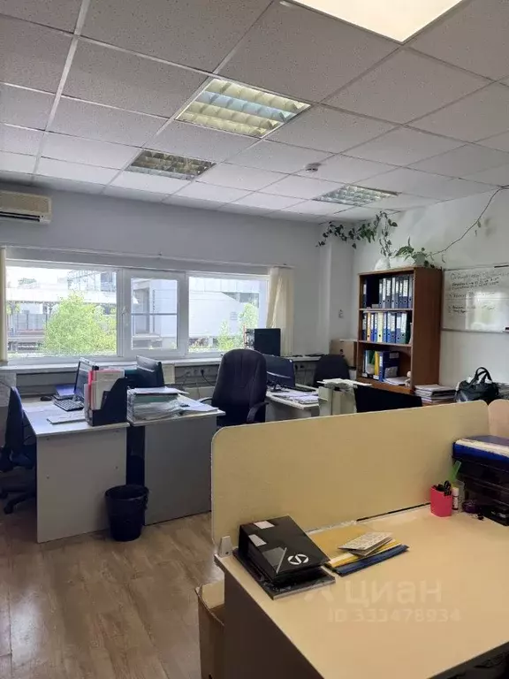 Офис в Москва 3-я Хорошевская ул., 18к1 (129 м) - Фото 2