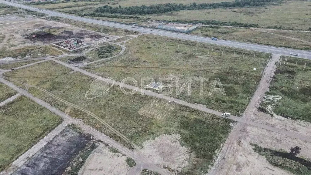 Участок в Тюменская область, Тюмень Славянский двор кп,  (7.41 сот.) - Фото 1