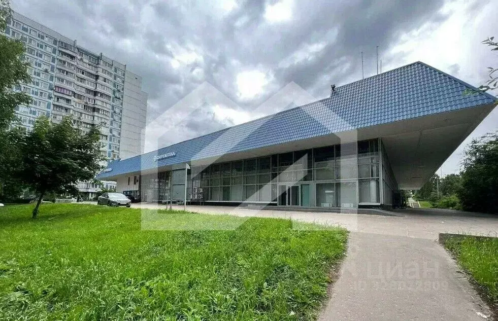 Помещение свободного назначения в Москва Крылатская ул., 33К3 (651 м) - Фото 1