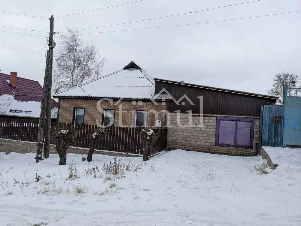 Дом в Хакасия, Черногорск Тубинский пер. (70 м) - Фото 0