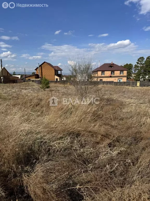 Участок в Улан-Удэ, микрорайон Забайкальский, улица Луч Надежды, 81 ... - Фото 0