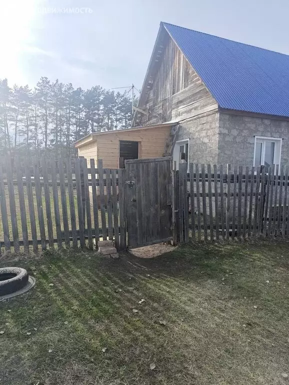 Дом в Ульяновск, улица 4-й Пятилетки (42 м) - Фото 1