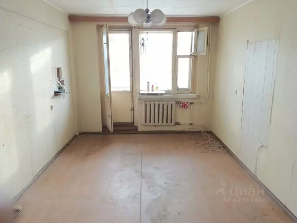 1-к кв. Омская область, Омск Заозерная ул., 36/4 (37.0 м) - Фото 1