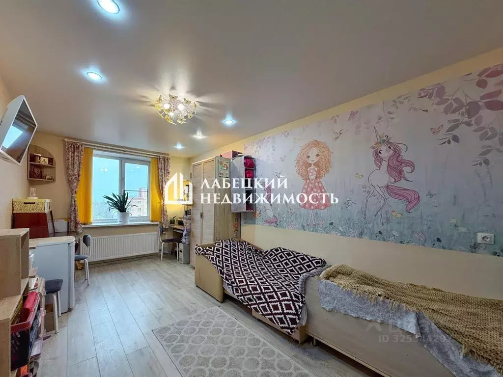 2-к кв. Ленинградская область, Гатчинский муниципальный округ, д. ... - Фото 2