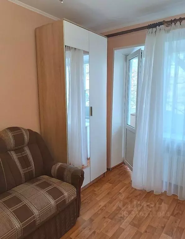 1-к кв. Ростовская область, Ростов-на-Дону ул. Новаторов, 12 (32.0 м) - Фото 1