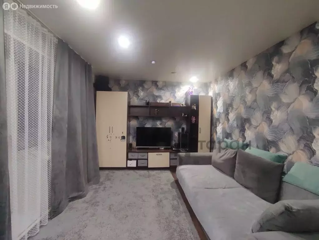 2-комнатная квартира: посёлок Солнечный, Солнечная улица, 8 (43.2 м) - Фото 1