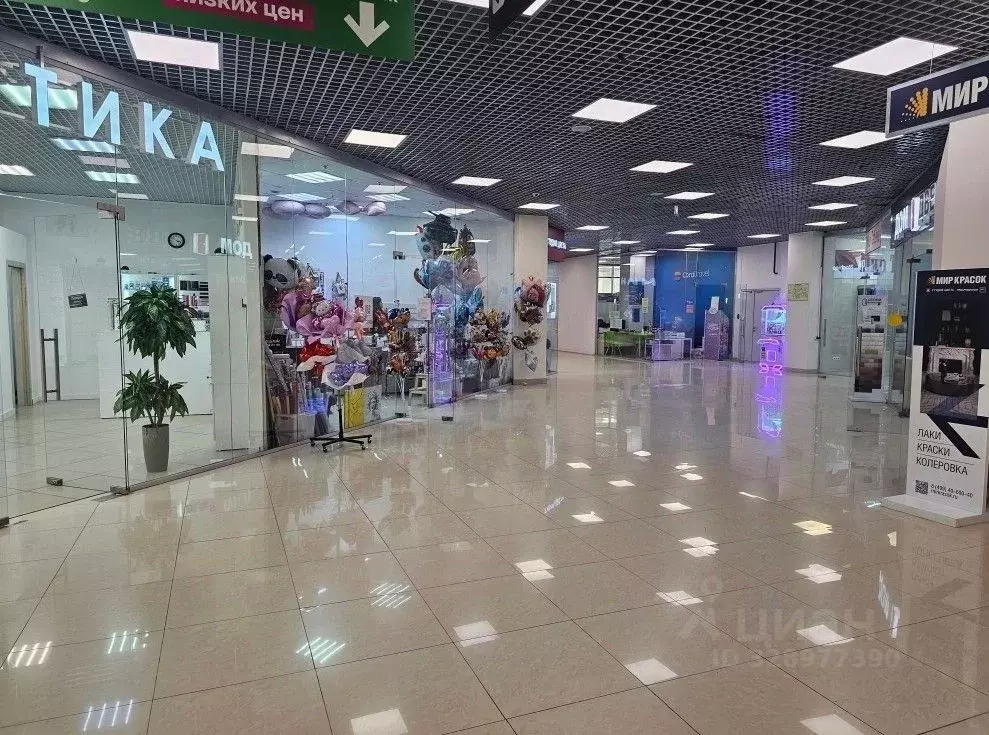 Помещение свободного назначения в Москва Куликовская ул., 6 (1200 м) - Фото 2