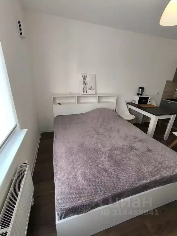 Студия Санкт-Петербург ул. Маршала Казакова, 21к2 (26.0 м) - Фото 1