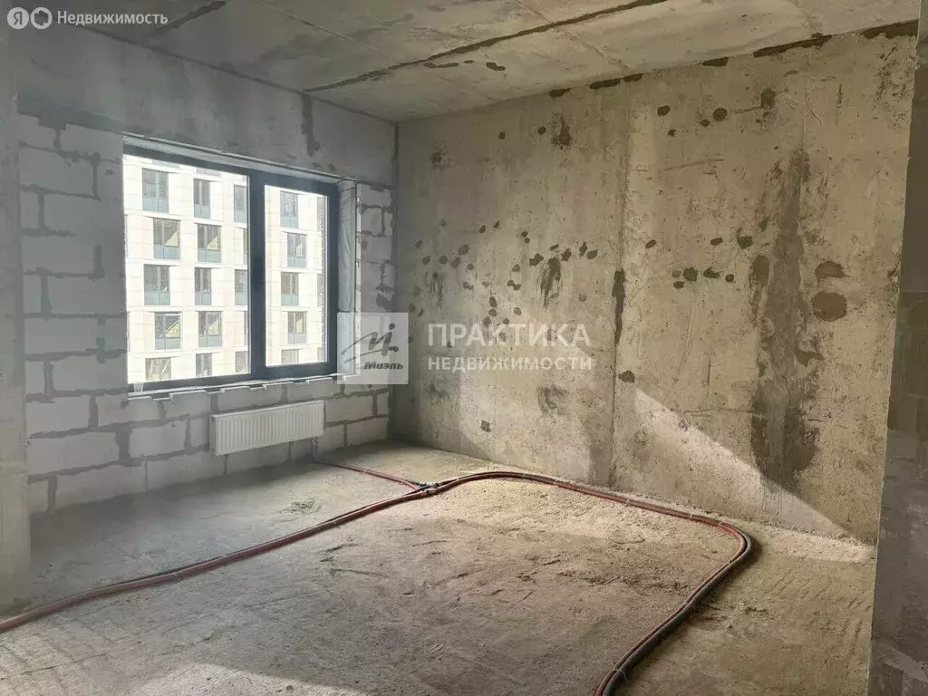 3-комнатная квартира: Москва, Шмитовский проезд, 39к7 (75.64 м) - Фото 1