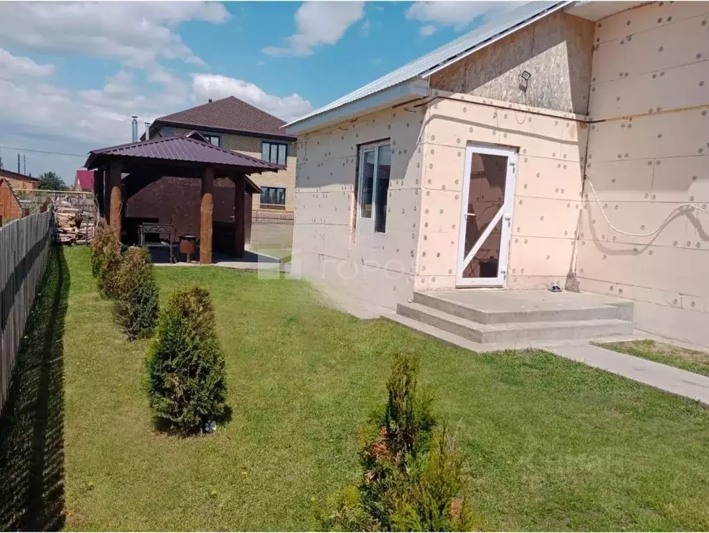 Дом в Алтайский край, Первомайский район, Сибирь ДНТ ул. Вторая, 14 ... - Фото 1