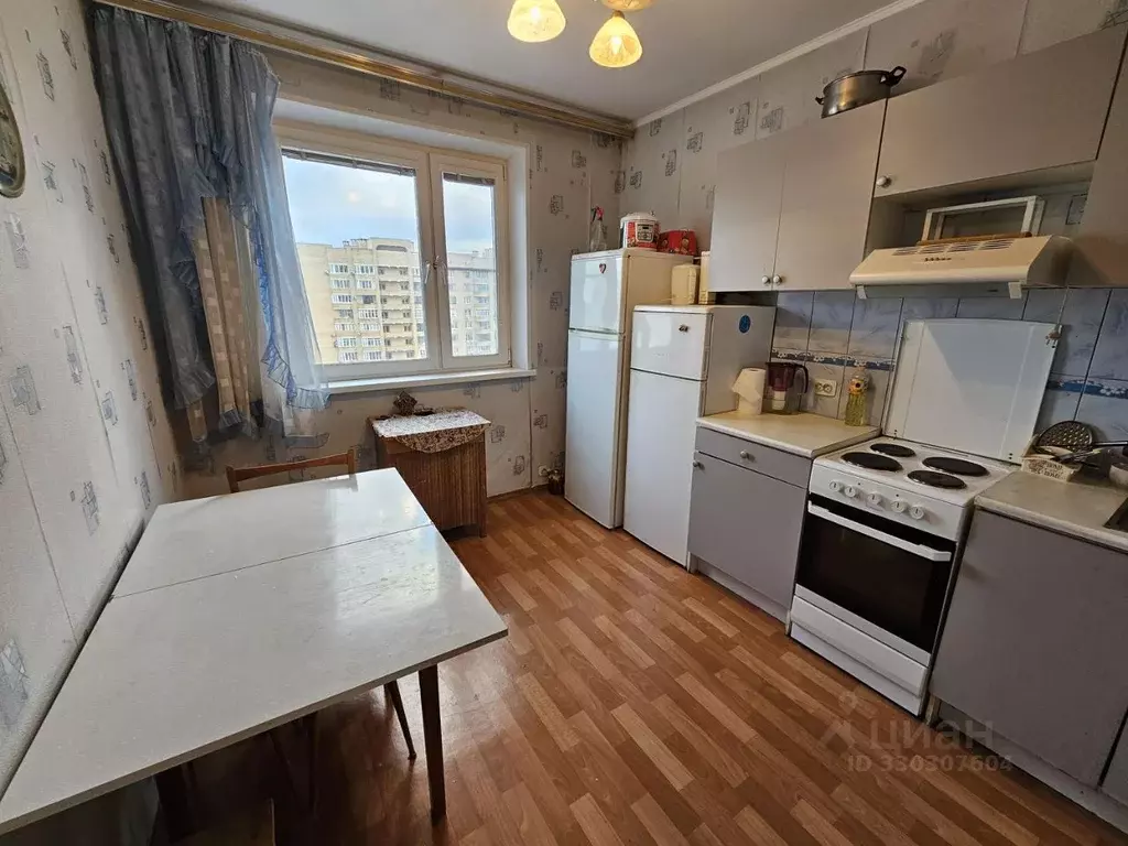 2-к кв. Москва Егерская ул., 1 (54.0 м) - Фото 1