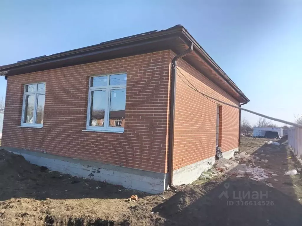 Дом в Краснодарский край, Краснодар городской округ, Октябрьский хут., ... - Фото 1
