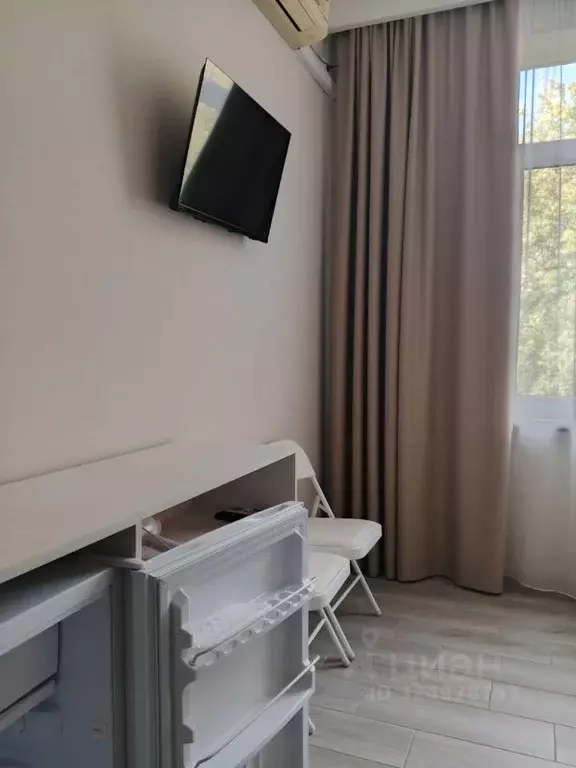 Студия Крым, Ялта муниципальный округ, Симеиз пгт ул. Владимира ... - Фото 1