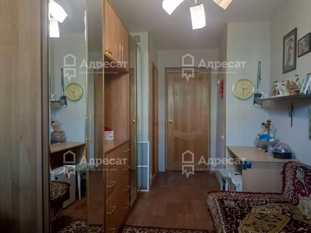3-к кв. Волгоградская область, Волгоград ул. Германа Титова, 32 (54.6 ... - Фото 0