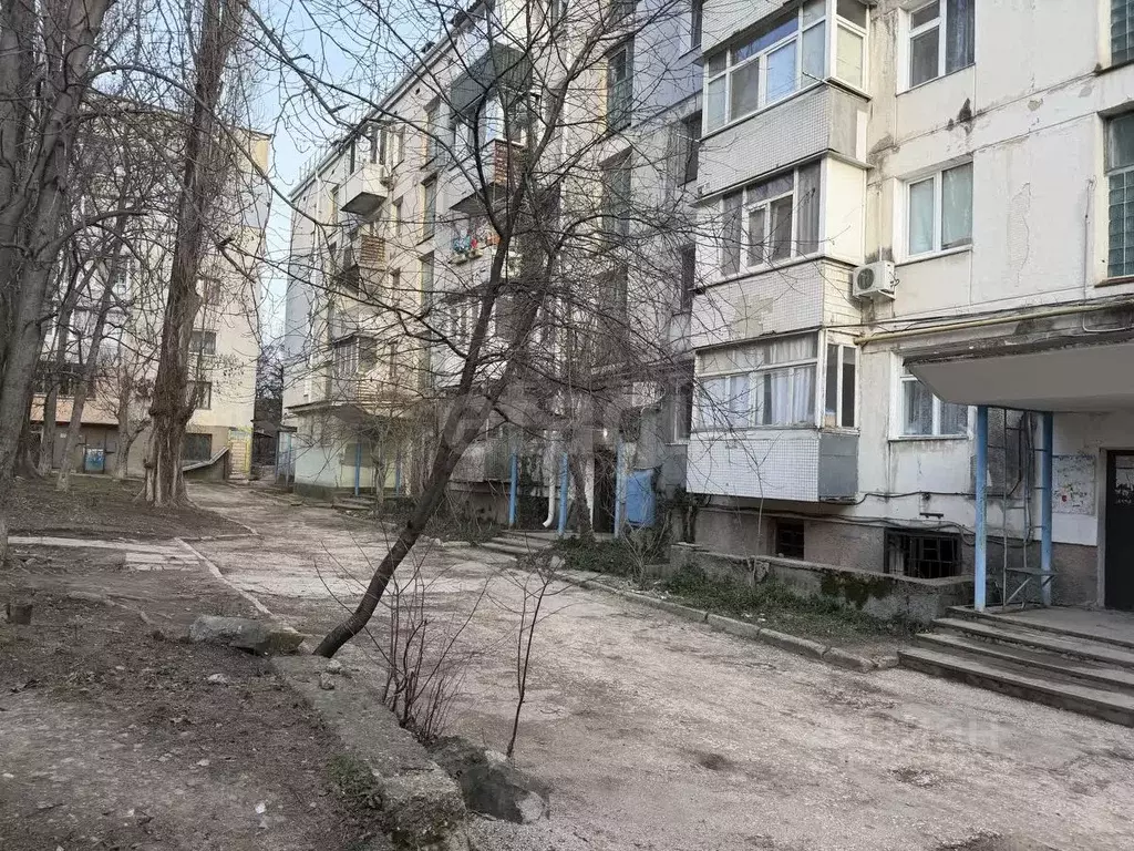 2-к кв. Крым, Симферополь ул. Кечкеметская (54.0 м) - Фото 1