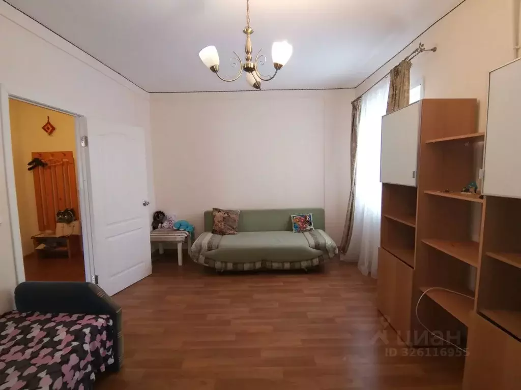 1-к кв. Ивановская область, Ивановский район, с. Ново-Талицы ул. ... - Фото 2