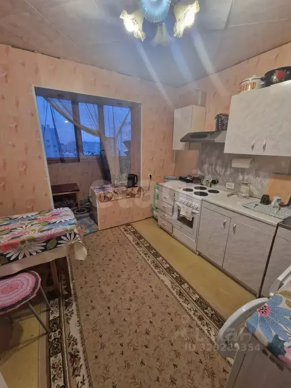 2-к кв. Ямало-Ненецкий АО, Новый Уренгой Восточный мкр, 6/7 (56.5 м) - Фото 1