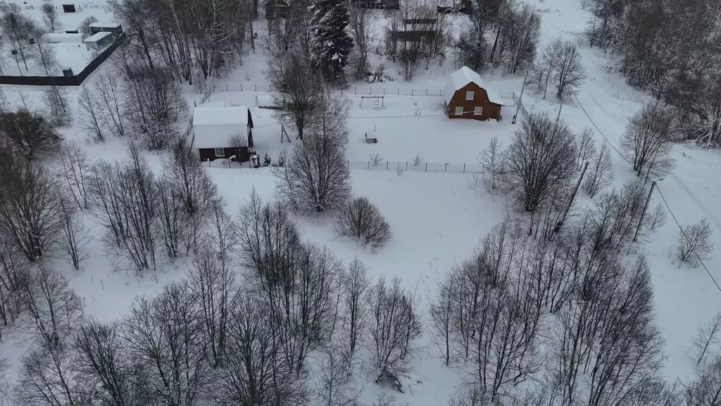 Участок в Московская область, Волоколамский муниципальный округ, д. ... - Фото 1