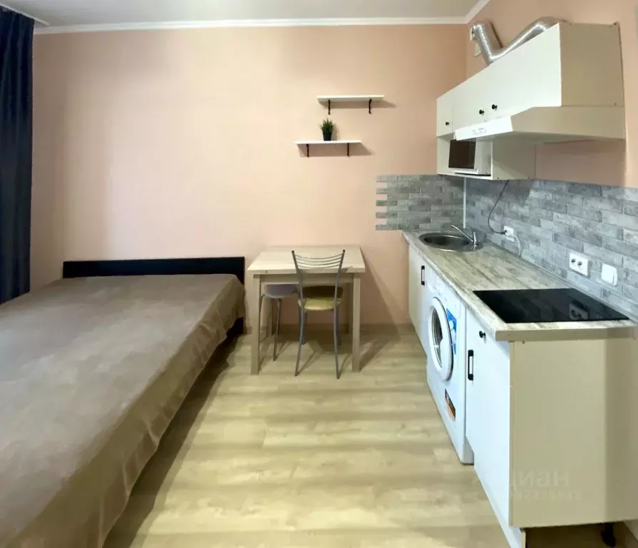 Студия Ленинградская область, Кудрово г. Всеволожский район, Заневское ... - Фото 1
