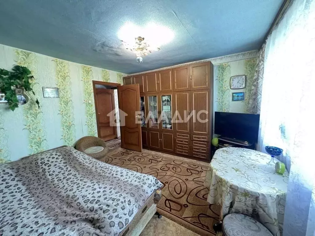 2-к кв. Владимирская область, Владимир ул. Лакина, 199 (39.1 м) - Фото 2