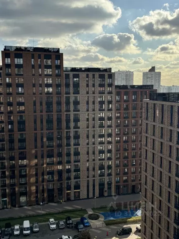 1-к кв. Москва Каширское ш., 65К1 (39.0 м) - Фото 0
