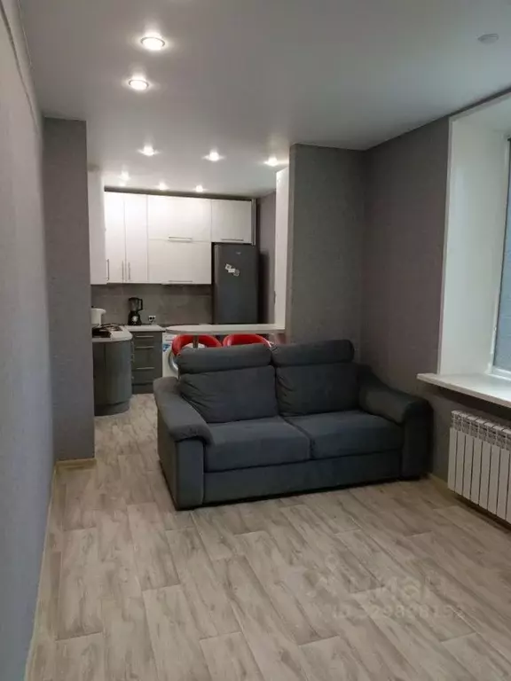 3-к кв. Красноярский край, Железногорск ул. Андреева, 23 (63.8 м) - Фото 1