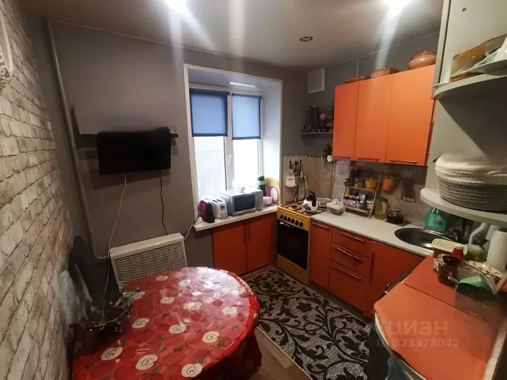 2-к кв. Волгоградская область, Волгоград Удмуртская ул., 47А (45.6 м) - Фото 1